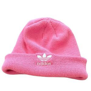 Adidas Dusty Pink Beanie